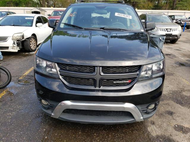 Photo 4 VIN: 3C4PDCGG3HT580494 - DODGE JOURNEY CR 