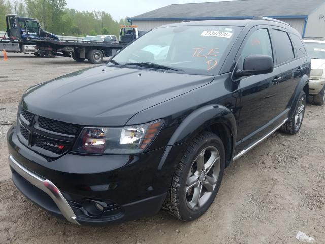 Photo 1 VIN: 3C4PDCGG3HT581287 - DODGE JOURNEY CR 