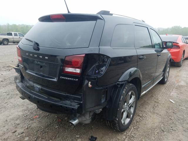 Photo 3 VIN: 3C4PDCGG3HT581287 - DODGE JOURNEY CR 