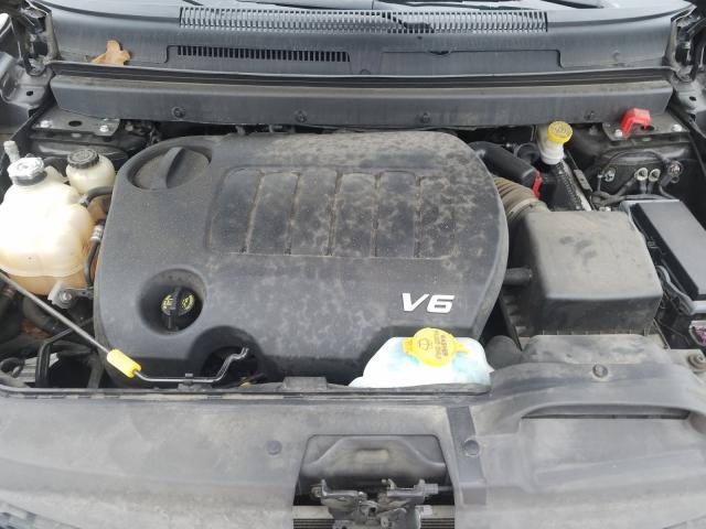 Photo 6 VIN: 3C4PDCGG3HT581287 - DODGE JOURNEY CR 