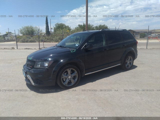 Photo 1 VIN: 3C4PDCGG3HT599336 - DODGE JOURNEY 