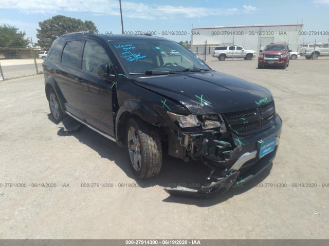 Photo 5 VIN: 3C4PDCGG3HT599336 - DODGE JOURNEY 