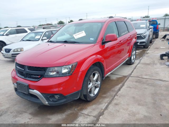 Photo 1 VIN: 3C4PDCGG3HT613929 - DODGE JOURNEY 