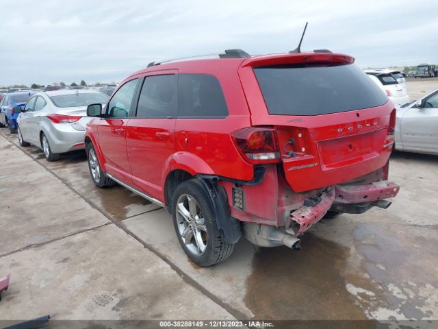 Photo 2 VIN: 3C4PDCGG3HT613929 - DODGE JOURNEY 