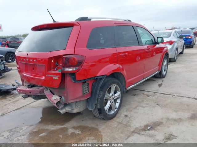 Photo 3 VIN: 3C4PDCGG3HT613929 - DODGE JOURNEY 