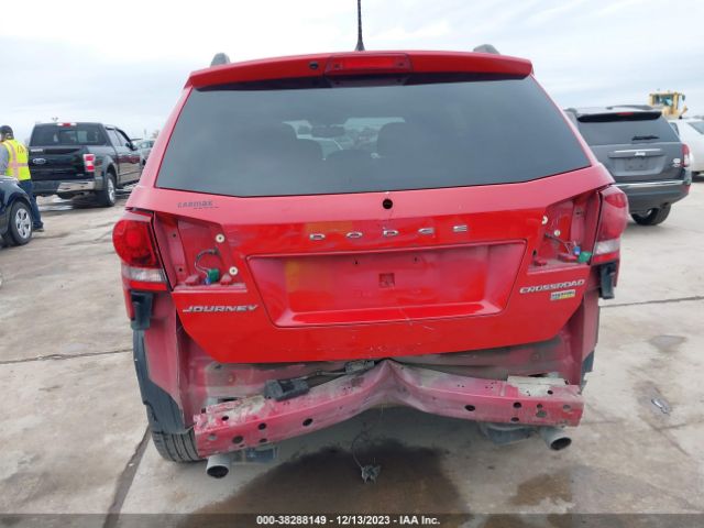 Photo 5 VIN: 3C4PDCGG3HT613929 - DODGE JOURNEY 