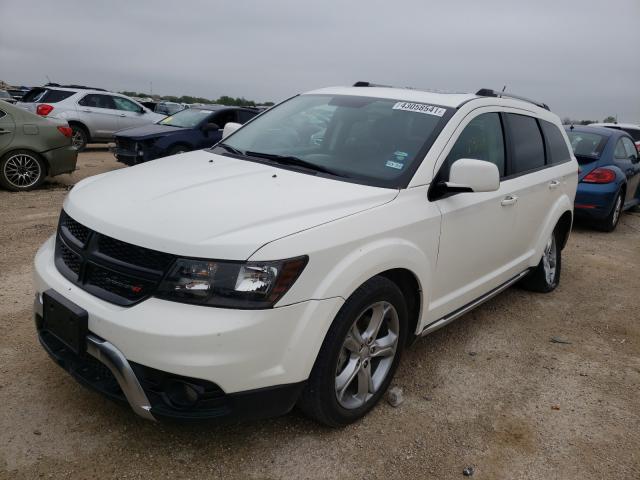 Photo 1 VIN: 3C4PDCGG3HT613980 - DODGE JOURNEY CR 