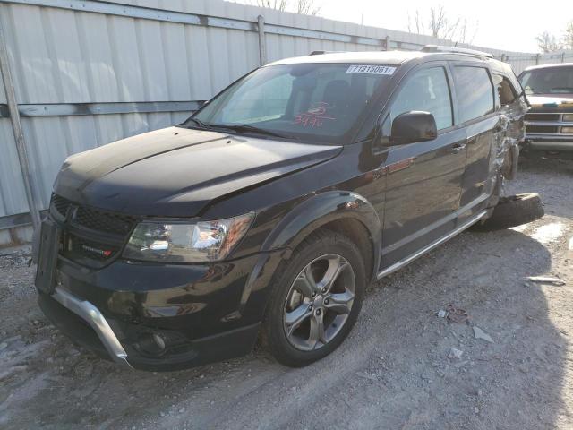 Photo 1 VIN: 3C4PDCGG3HT643996 - DODGE JOURNEY CR 