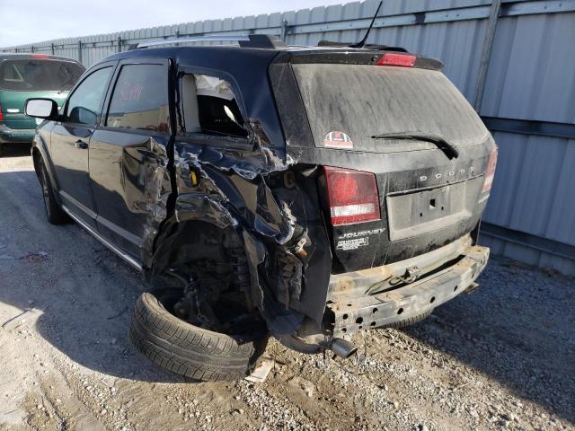 Photo 2 VIN: 3C4PDCGG3HT643996 - DODGE JOURNEY CR 