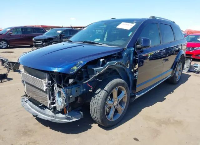 Photo 1 VIN: 3C4PDCGG3HT673869 - DODGE JOURNEY 