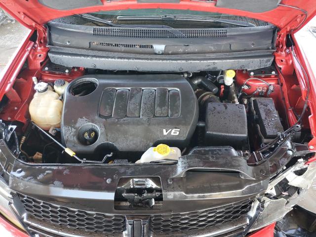 Photo 11 VIN: 3C4PDCGG3JT156089 - DODGE JOURNEY CR 