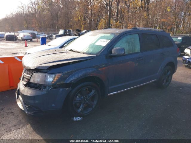 Photo 1 VIN: 3C4PDCGG3JT257357 - DODGE JOURNEY 