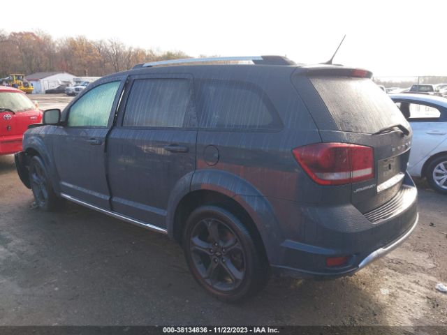 Photo 2 VIN: 3C4PDCGG3JT257357 - DODGE JOURNEY 