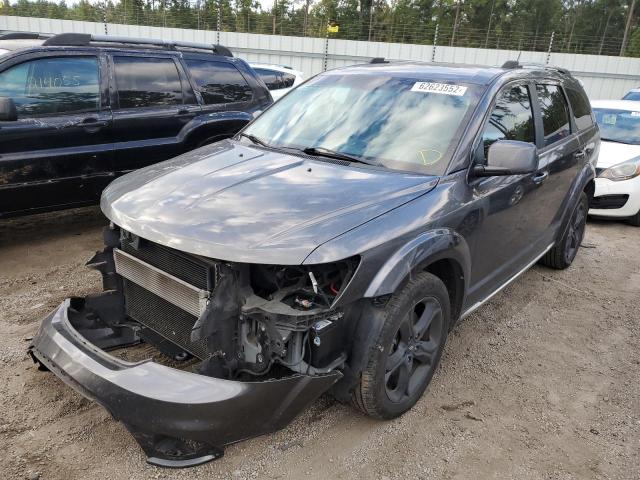 Photo 1 VIN: 3C4PDCGG3JT311028 - DODGE JOURNEY CR 