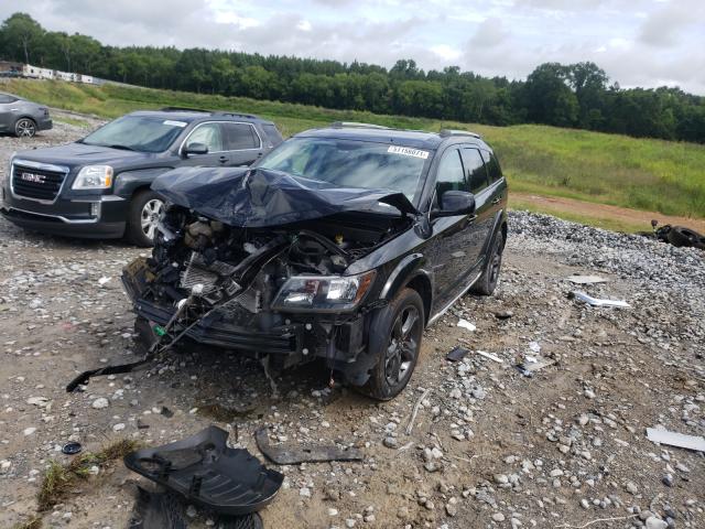 Photo 1 VIN: 3C4PDCGG3JT339816 - DODGE JOURNEY 