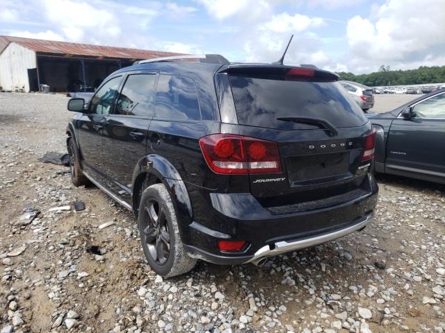 Photo 2 VIN: 3C4PDCGG3JT339816 - DODGE JOURNEY 