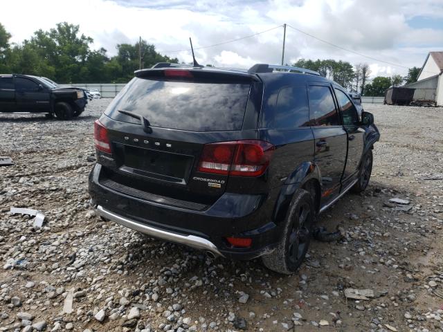 Photo 3 VIN: 3C4PDCGG3JT339816 - DODGE JOURNEY 