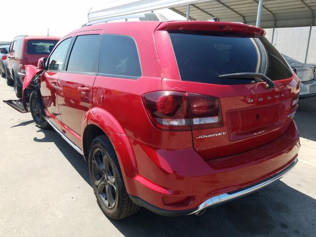 Photo 2 VIN: 3C4PDCGG3JT379197 - DODGE JOURNEY CR 