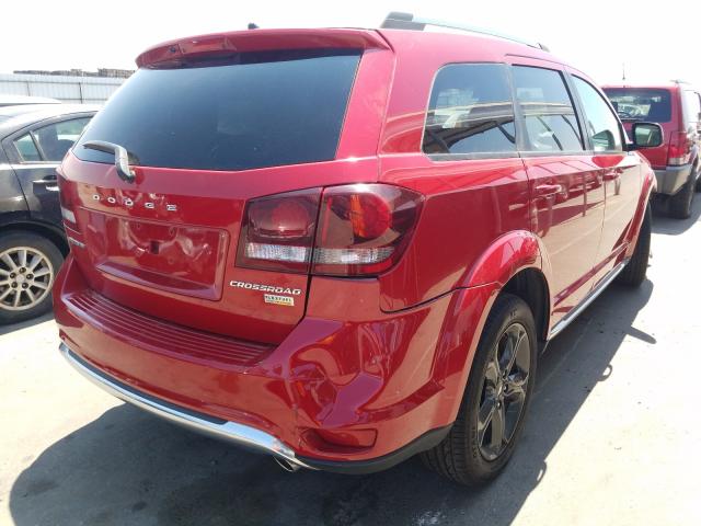 Photo 3 VIN: 3C4PDCGG3JT379197 - DODGE JOURNEY CR 