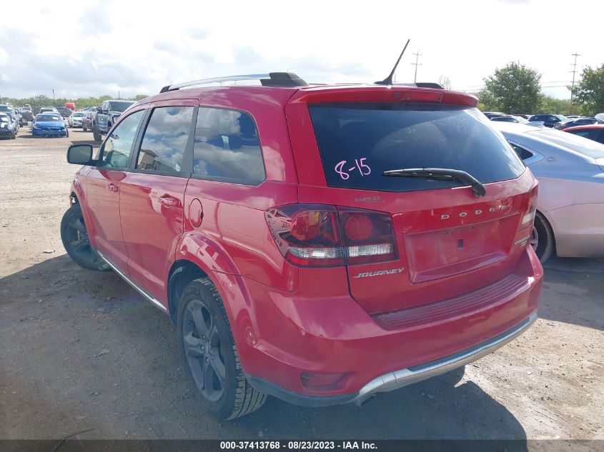 Photo 2 VIN: 3C4PDCGG3JT408861 - DODGE JOURNEY 