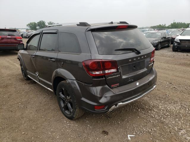 Photo 2 VIN: 3C4PDCGG3JT475296 - DODGE JOURNEY CR 