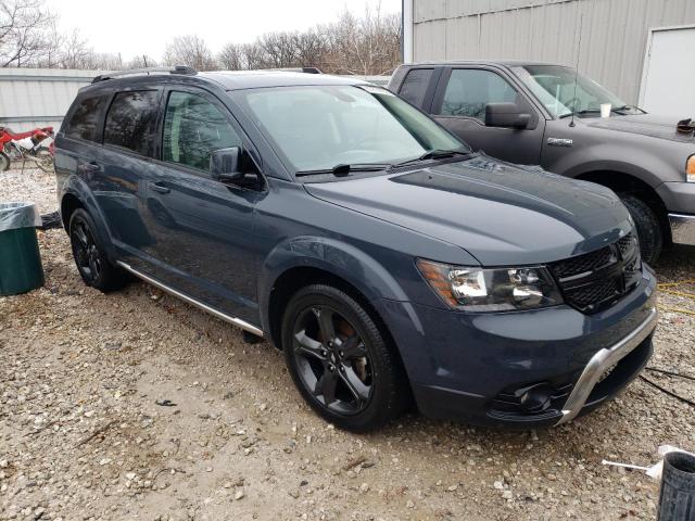 Photo 3 VIN: 3C4PDCGG3JT476366 - DODGE JOURNEY CR 