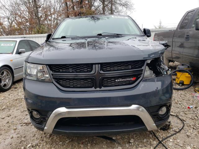 Photo 4 VIN: 3C4PDCGG3JT476366 - DODGE JOURNEY CR 