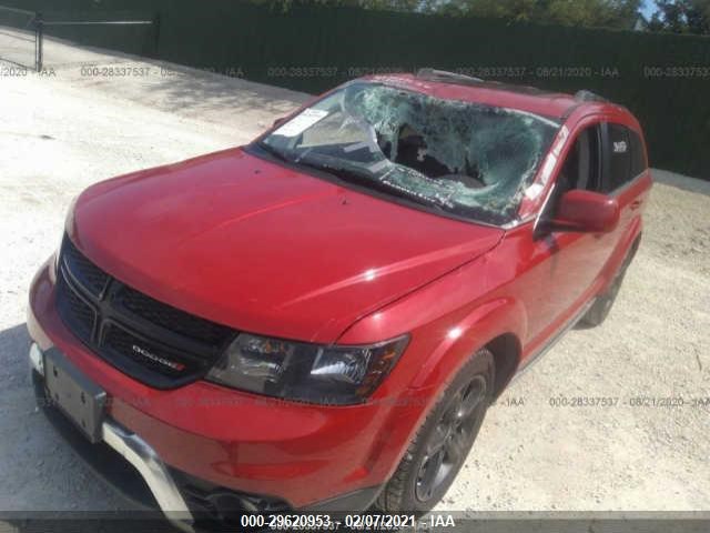 Photo 1 VIN: 3C4PDCGG3JT505087 - DODGE JOURNEY 