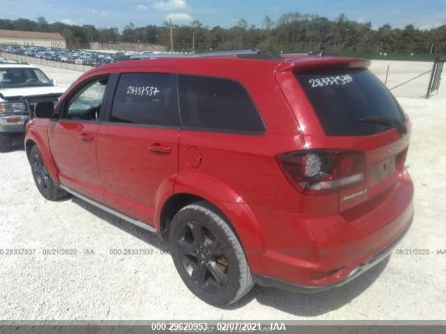 Photo 2 VIN: 3C4PDCGG3JT505087 - DODGE JOURNEY 