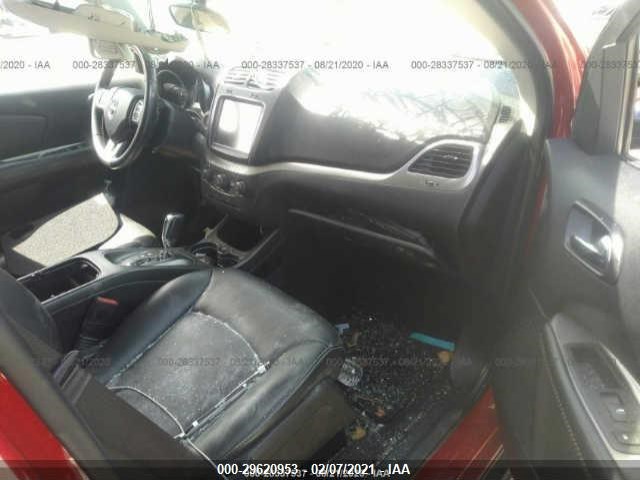 Photo 4 VIN: 3C4PDCGG3JT505087 - DODGE JOURNEY 