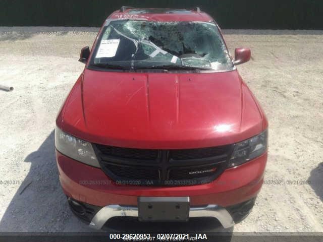 Photo 5 VIN: 3C4PDCGG3JT505087 - DODGE JOURNEY 