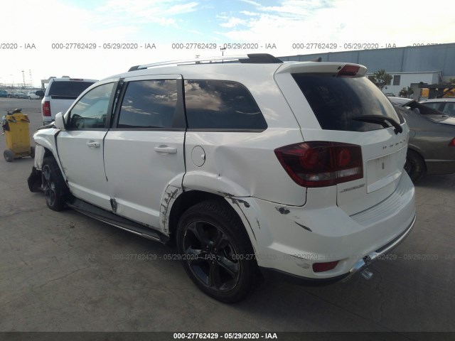 Photo 2 VIN: 3C4PDCGG3JT513688 - DODGE JOURNEY CROSSROAD 