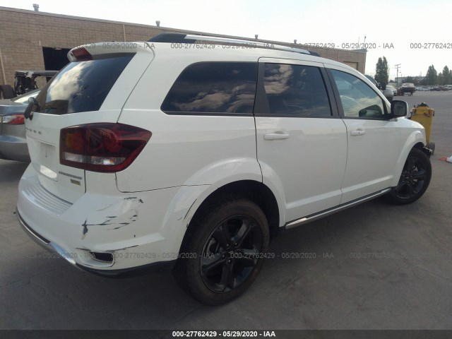 Photo 3 VIN: 3C4PDCGG3JT513688 - DODGE JOURNEY CROSSROAD 