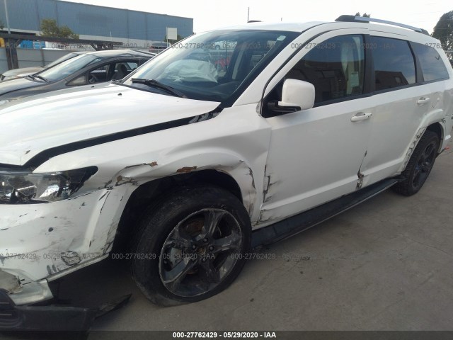 Photo 5 VIN: 3C4PDCGG3JT513688 - DODGE JOURNEY CROSSROAD 