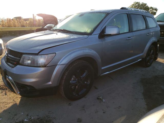 Photo 1 VIN: 3C4PDCGG3KT773560 - DODGE JOURNEY 