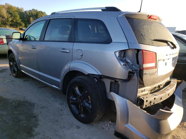 Photo 2 VIN: 3C4PDCGG3KT773560 - DODGE JOURNEY 