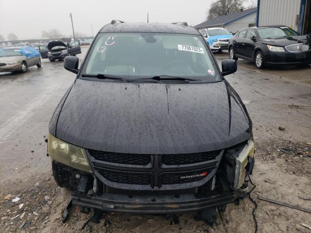 Photo 4 VIN: 3C4PDCGG3KT803642 - DODGE JOURNEY 