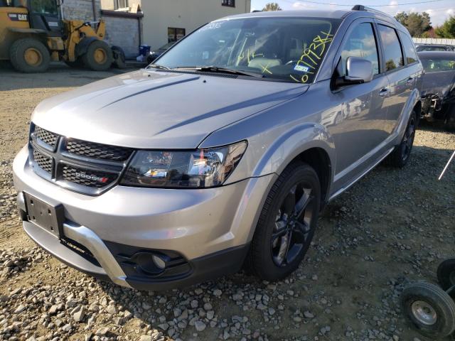 Photo 1 VIN: 3C4PDCGG3KT838455 - DODGE JOURNEY 