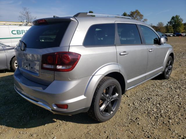 Photo 3 VIN: 3C4PDCGG3KT838455 - DODGE JOURNEY 