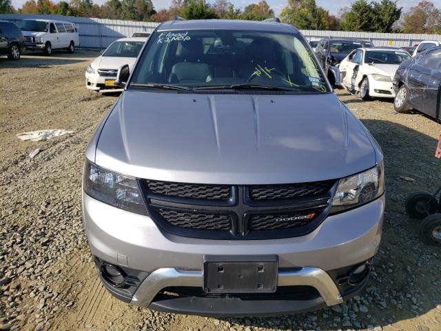 Photo 8 VIN: 3C4PDCGG3KT838455 - DODGE JOURNEY 