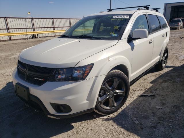 Photo 1 VIN: 3C4PDCGG4ET262928 - DODGE JOURNEY CR 