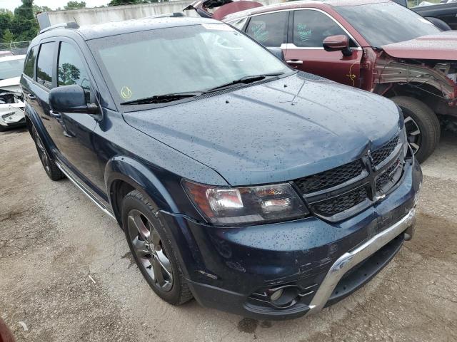 Photo 3 VIN: 3C4PDCGG4ET280376 - DODGE JOURNEY CR 