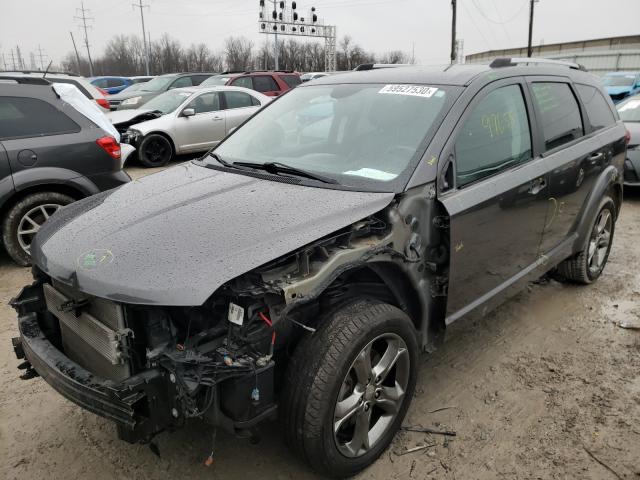 Photo 1 VIN: 3C4PDCGG4FT552460 - DODGE JOURNEY CR 