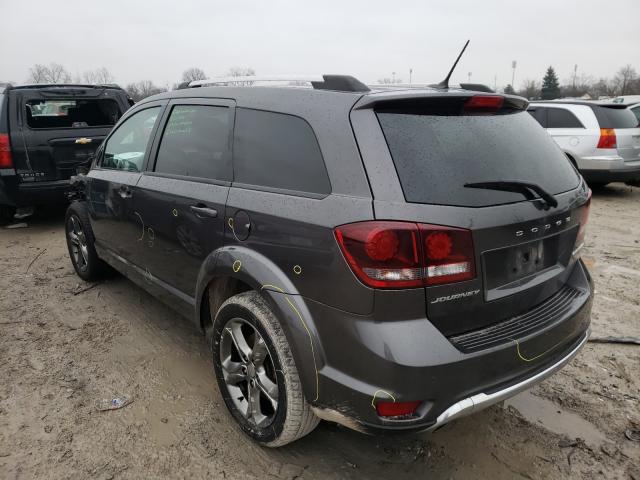 Photo 2 VIN: 3C4PDCGG4FT552460 - DODGE JOURNEY CR 