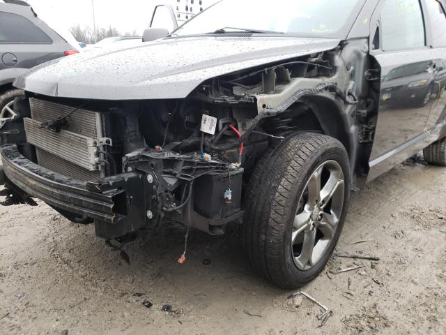 Photo 8 VIN: 3C4PDCGG4FT552460 - DODGE JOURNEY CR 