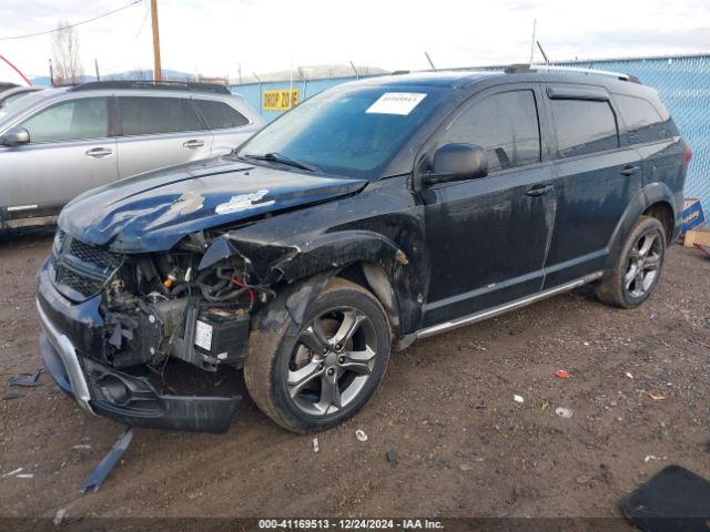 Photo 1 VIN: 3C4PDCGG4FT611491 - DODGE JOURNEY 