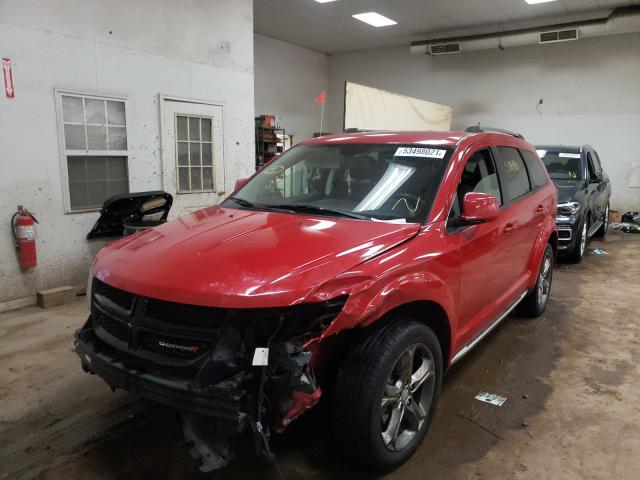 Photo 1 VIN: 3C4PDCGG4FT631868 - DODGE JOURNEY CR 