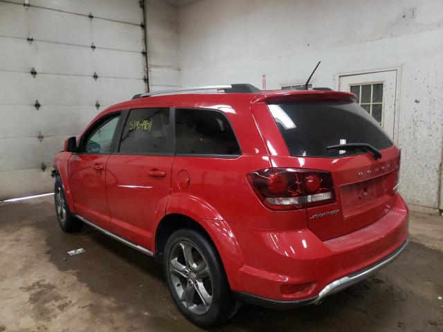 Photo 2 VIN: 3C4PDCGG4FT631868 - DODGE JOURNEY CR 