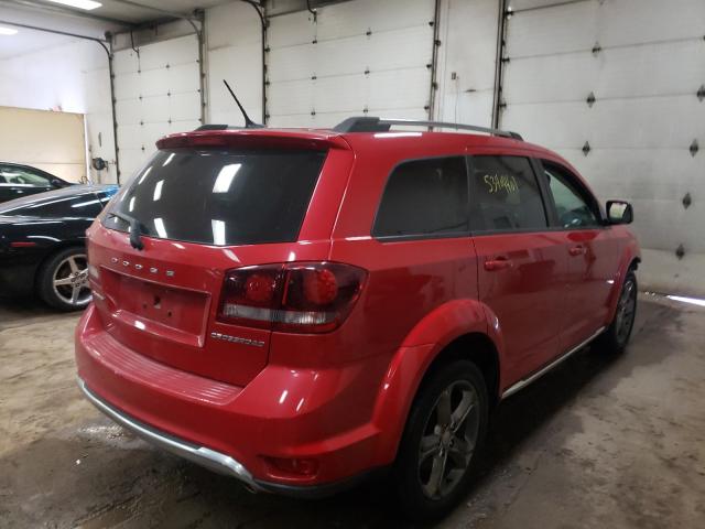 Photo 3 VIN: 3C4PDCGG4FT631868 - DODGE JOURNEY CR 