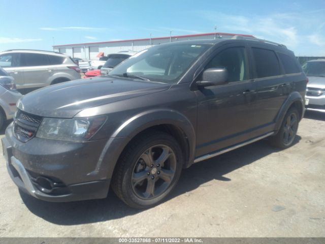 Photo 1 VIN: 3C4PDCGG4FT682545 - DODGE JOURNEY 